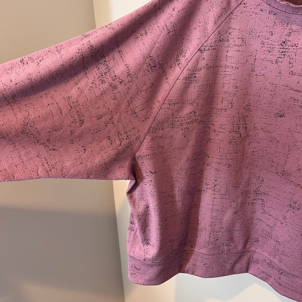 Eddie Bauer‎ Womens Downslope Dolman-Sleeve Sweatshirt Activewear Size XL NWOT - Picture 8 of 16